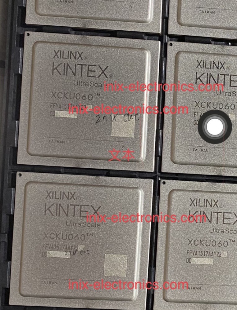 XCKU060-2FFVA1517I