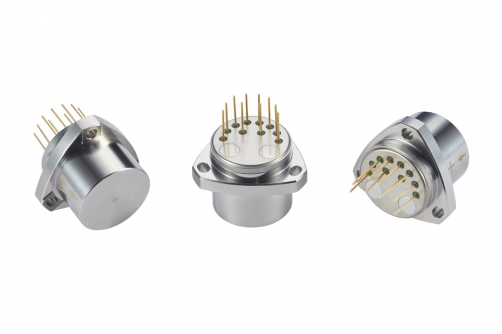 50HZ Quartz Flexible Accelerometer